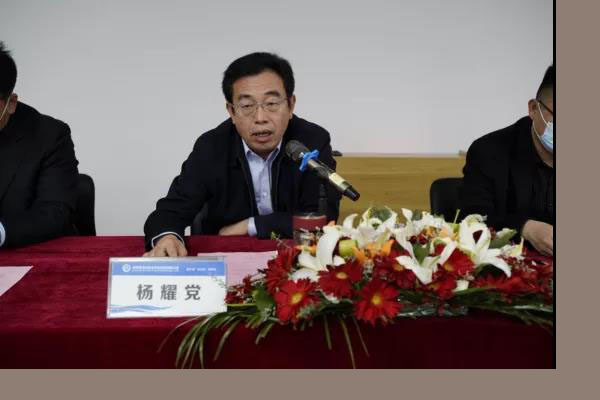 新起点上鑫跨越，新征程奔鑫未来——百乐博bIbo集团召开2021年度工作总结暨先进表彰会