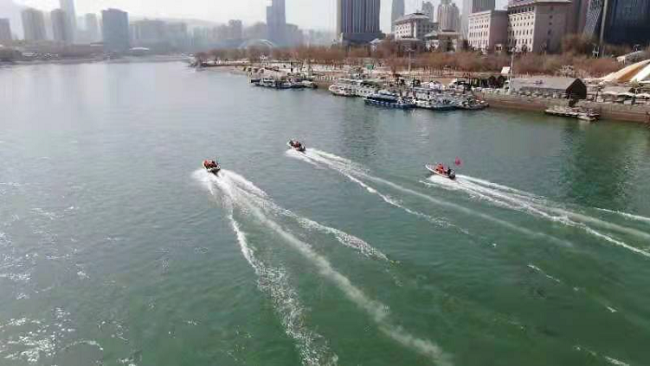天津、河北、山东抓好森林防火工作